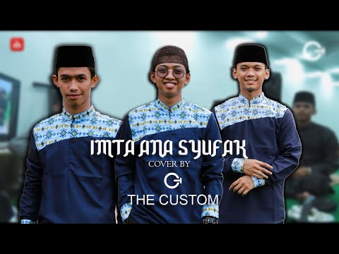 IMTA ANA SYUFAK | cover by THE CUSTOM
