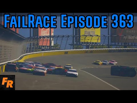 FailRace Episode 363 - Full Speed Ahead