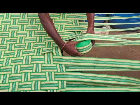 Kaithu kattal | village rope bed | cot kneeding manually | ullaipali episode -1  | SIBLING BROS
