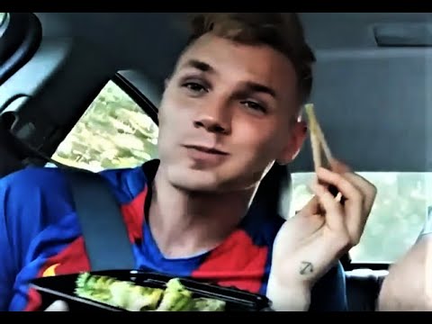 Richie Stringini Unlimited - Sushi Drive