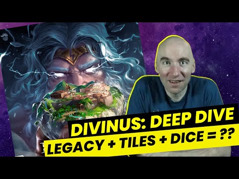 Divinus Review: Is Tile Laying Legacy Divine or Cursed? (MINRO SPOILERS)