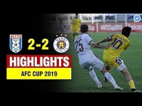 Highlights: Altyn Asyr 2-2 Hanoi FC | Văn Quyết hóa thần lập kỳ tích cho ĐNÁ - Nâng tầm bóng đá Việt