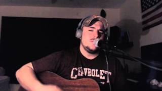 Stone Cold Sober - Brantley Gilbert COVER by Trevor Rick