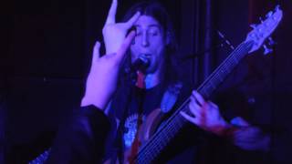 Aepoch - Tabula Rasa/City Of Statues (Live in Kitchener)