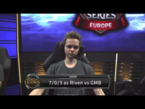 LCS 2014 EU Summer W9D2 + EUCS Summer 2 Ro8 HD