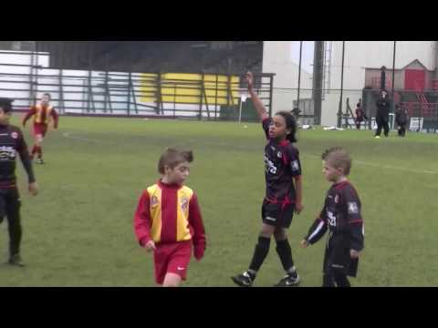 fc Brussels Molenbeek vs FC Tubize(21/03/2010)