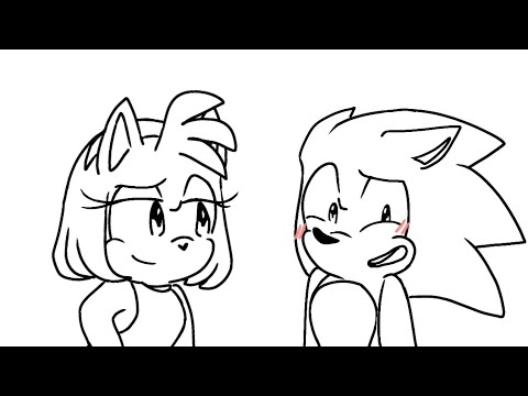 Is Sonic jealous? (Sonic Twitter Takeover 7)