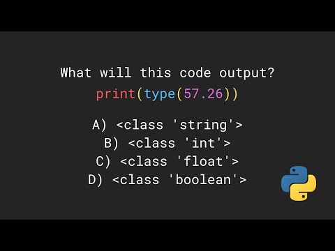 Do You Know Your Python Data Types Python Pop Quiz