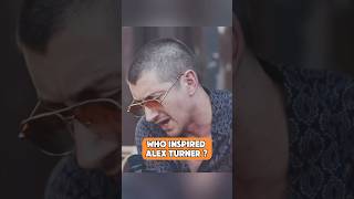 Who Inspired Alex Turner of the Arctic Monkeys ? #arcticmonkeys #shorts