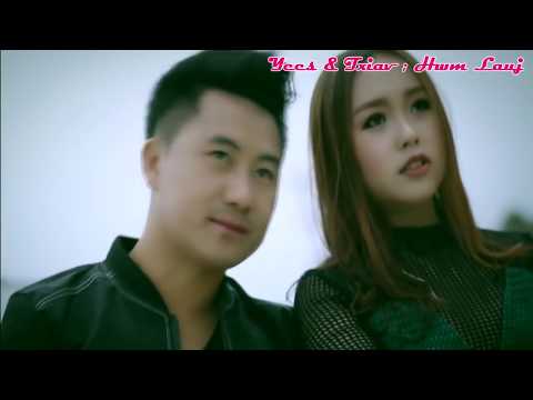 Kuv Yog Poj Laib Xwb - Lyna Lee Official MV
