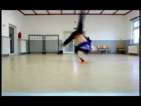 B-Boy ManAce 2010 - Dangerous-Mainz-Crew  in co-operation with Team Ass!