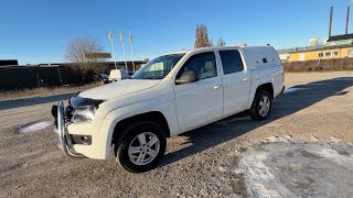 Volkswagen Amarok coche | Imagen 4 - Autoline