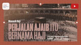 Download lagu [HAJI MANASIK] The Magical Journey Called Hajj - Ustadz Abdurrahman Zahier (peace be upon him) mp3