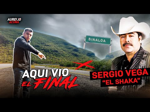 The Dark End of Sergio Vega "El Shaka" (EXACT LOCATION) 🔥
