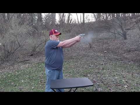 Taurus 850 I Can't Complain!!!