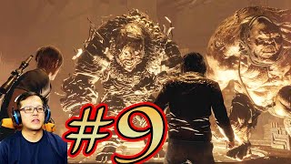 【ゲーム実況】むぎぱぱバイオハザードRE4　#9