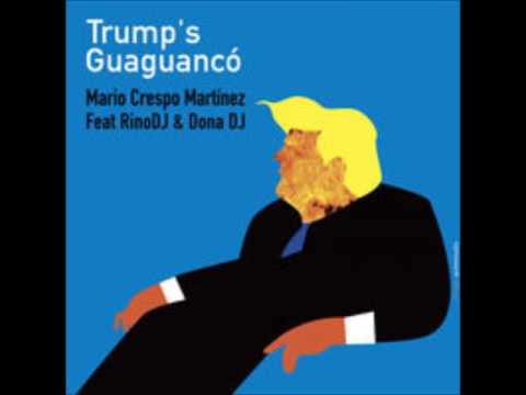 MARIO CRESPO MARTINEZ FEAT RINO DJ & DONA DJ - PA' LOS RUMBEROS