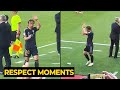 Luka Modric's reaction after get applause from Granada fans during last night game | Football News