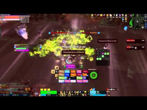 Massacre vs M Iskar - Holy Paladin PoV