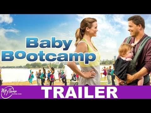 Baby Bootcamp | RomCom Trailer | Danneel Ackles, Kavan Smith | @mytimemovienetwork
