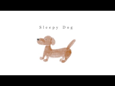 Sleepy Dog / あさぎーにょ