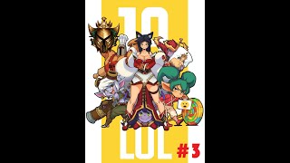 Miniaturka - League of legends #3 Jak tu żyć w goldzie 😑