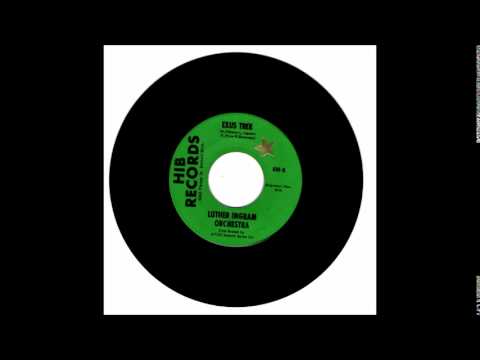 Luther Ingram Orchestra - Exus Trek
