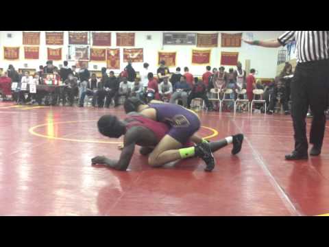 Carlos Bahamonde vs Penn Wood