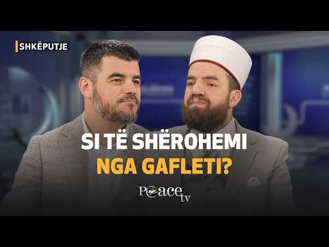 Shenjat e para të zgjimit nga gafleti - Rexhep Lushta