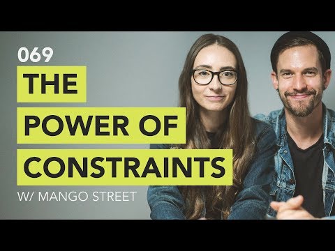The Power of Constraints // Ground Up 069