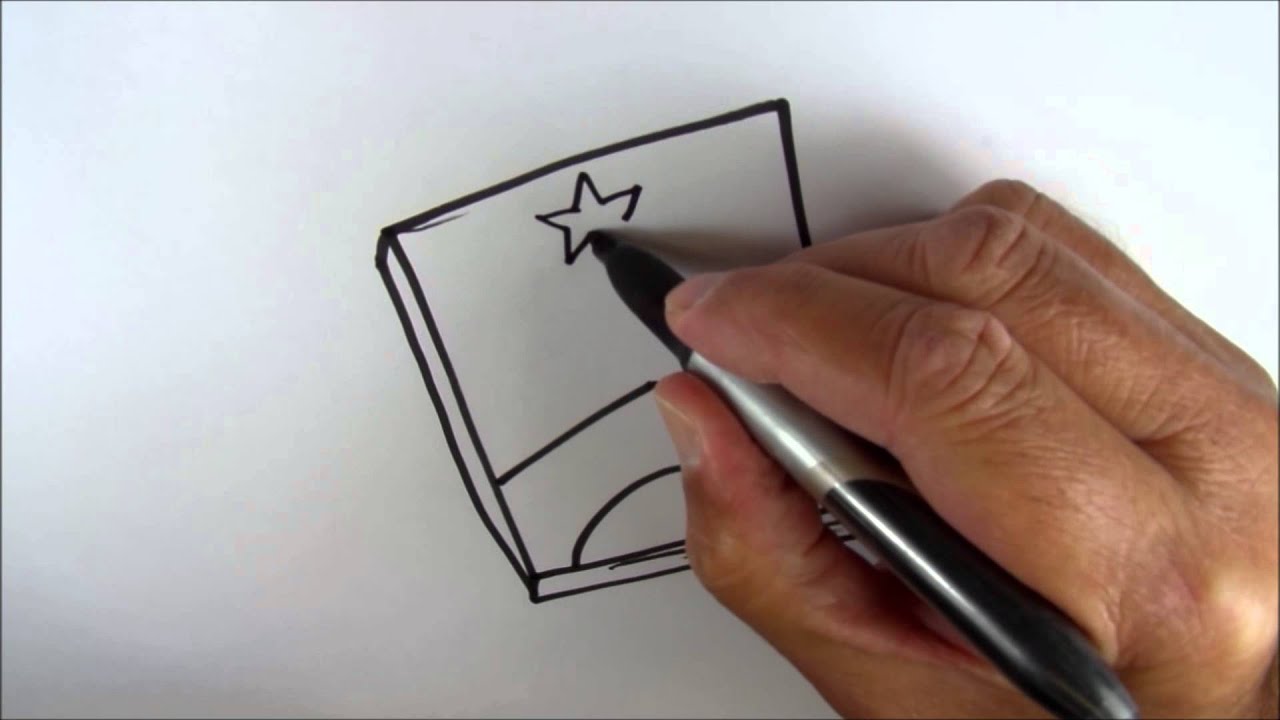 Um desenho sobre o SUS