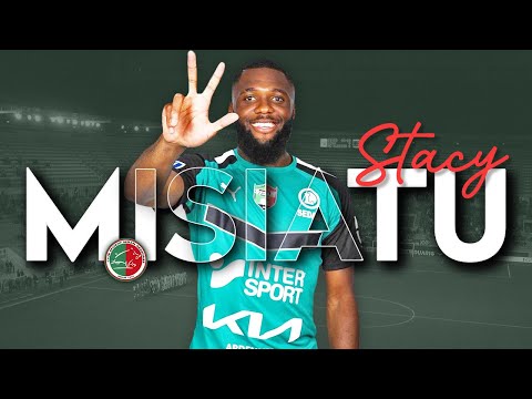 Stacy Misiatu ● CS Sedan-Ardennes ● Midfielder ● 21/22 Highlights