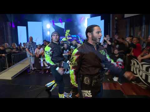 VIDEO: ROH Update Ahead Of Global Wars