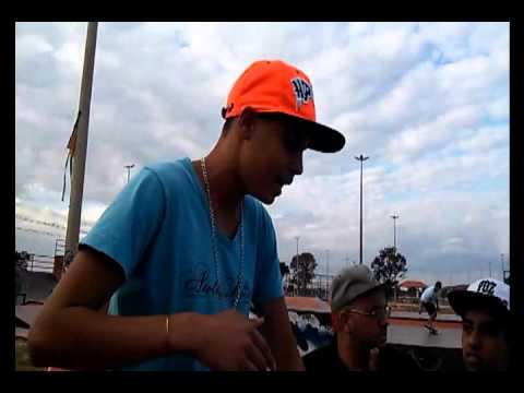 12ª Edição Batalha da santinha - BRENZISK VS CASHY