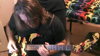 Lynchmob-miles away solo