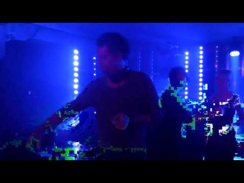 DJ Revil O - Techno Classics Wasserturm Hannover 15.04.2017