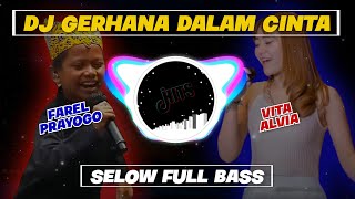 Download lagu DJ GERHANA DALAM CINTA ♫ FAREL X VITA ♫ MANALAH KUTAU ENGKAU SUKA DIMATA TAK ADA JEJAK CINTA VIRALL mp3
