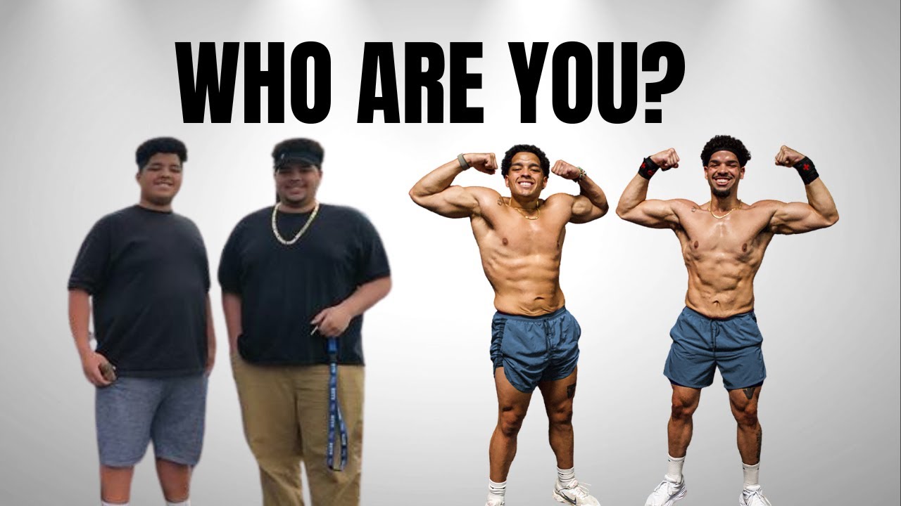Why Identity Determines 100% of Your Weight Loss