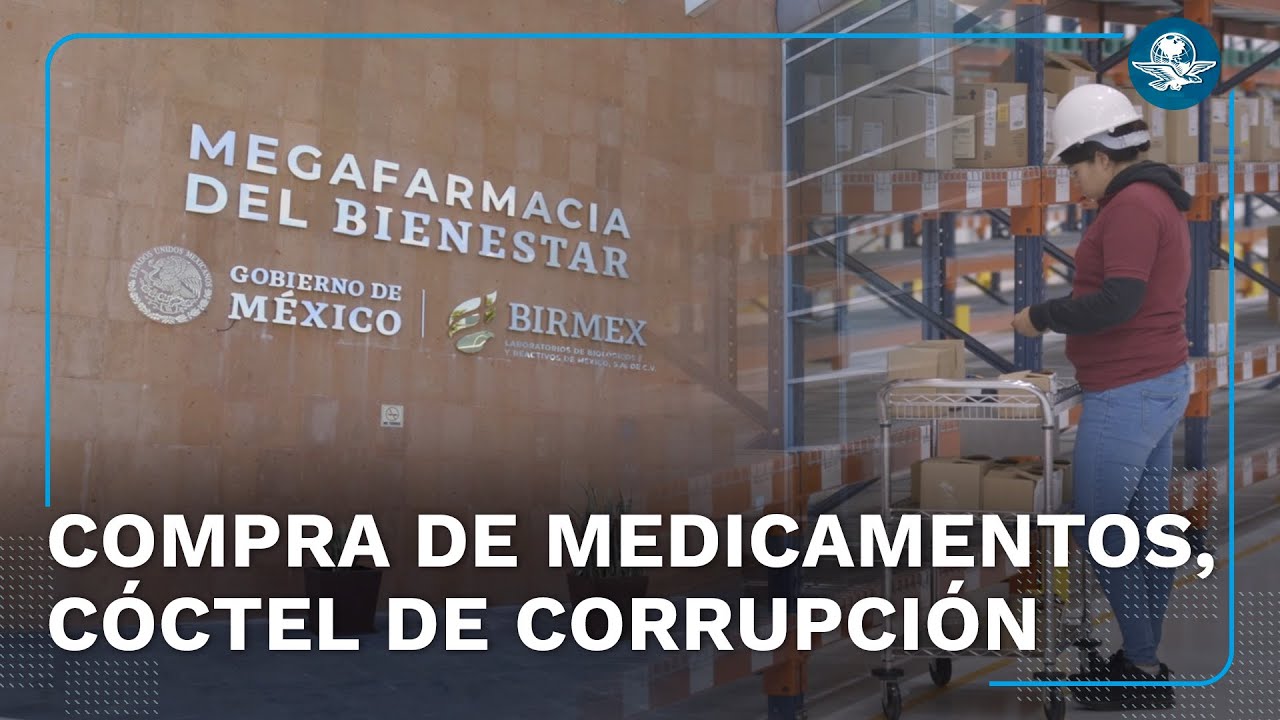 Auditoría revela que compra de medicamentos estuvo llena de actos de corrupción