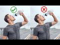 Exercise करते समय पानी पीना सही या गलत Should You Drin