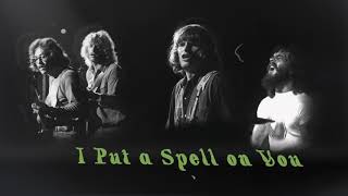 Creedence Clearwater Revival - I Put a Spell on You (Live at Woodstock, Album Stream)