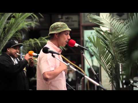 95bFM Breakfast Club: The Side Steps Quintet