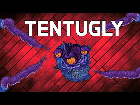 A Pirate's Tail - Tentugly - New Krakoloss Mount!