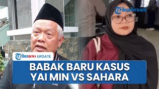 Babak Baru Kasus Yai Mim, Laporkan Sahara ke Polisi atas Tuduhan Penistaan Agama usai Bakar Sajadah