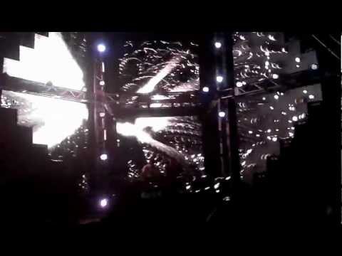 Cosmic Gate feat. Emma Hewitt (Almost Full Set) @ Nocturnal Wonderland Texas Live 2012