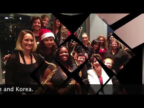 The Diva Jazz Orchestra celebrates 30 years!