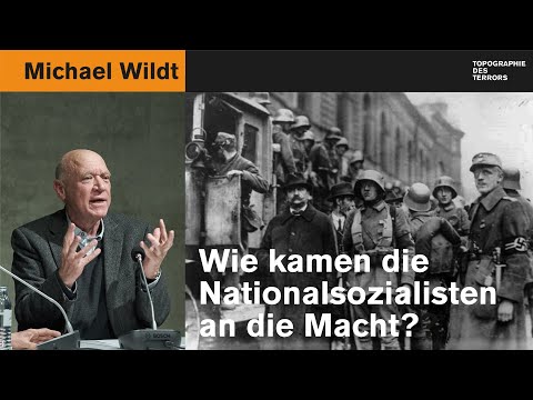 Wie kamen die Nationalsozialisten an die Macht?