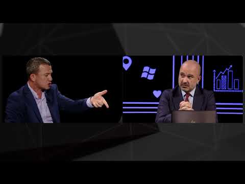 Momenti më i nxehtë në debatin e mbrëmshëm në Pressing rreth Telekomit të Kosovës | T7
