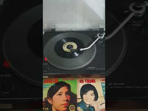 Khúc ca tình sầu - Hà Thanh