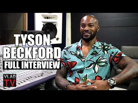 Tyson Beckford on Being Face of Polo, Dating Kim K, Kanye & Chris Brown Beef (Full Interview)